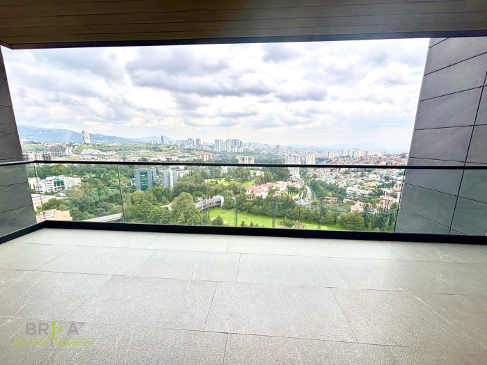 Departamento De Lujo En Venta Residencial Aurea, Interlomas, Lomas Country Club