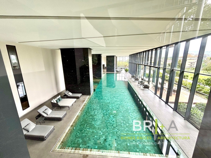 Departamento De Lujo En Venta Residencial Aurea, Interlomas, Lomas Country Club