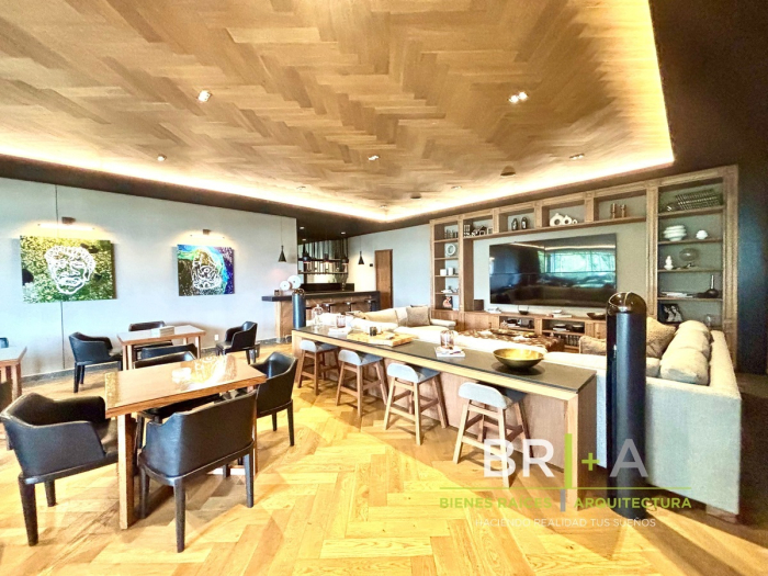 Departamento De Lujo En Venta Residencial Aurea, Interlomas, Lomas Country Club