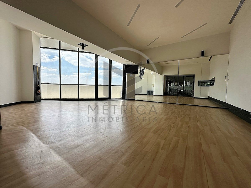 Departamento en venta en Central Park Interlomas con bodega: