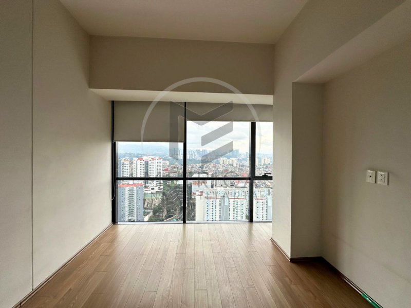 Departamento en venta en Central Park Interlomas con bodega: