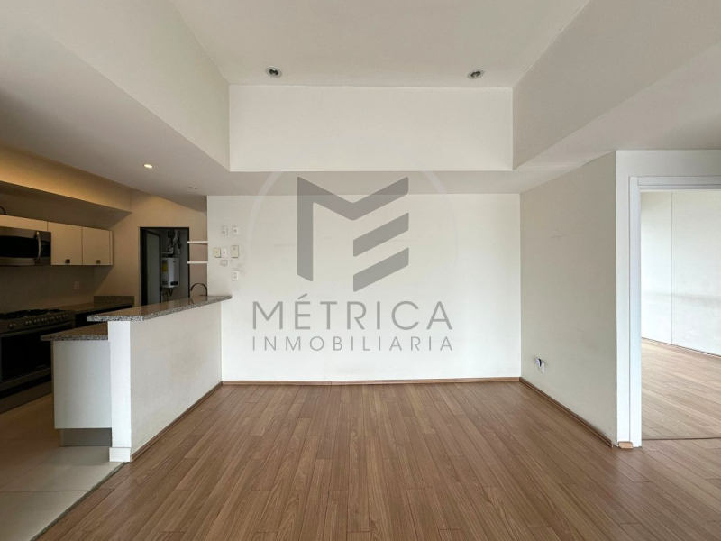 Departamento en venta en Central Park Interlomas con bodega: