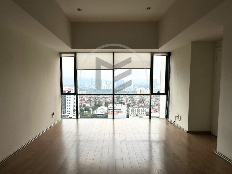 Departamento en venta en Central Park Interlomas con bodega:
