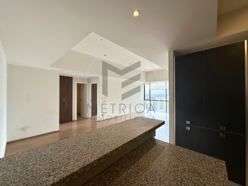 Departamento en venta en Central Park Interlomas con bodega: