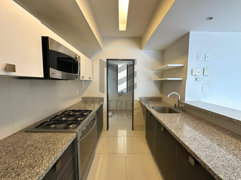 Departamento en venta en Central Park Interlomas con bodega: