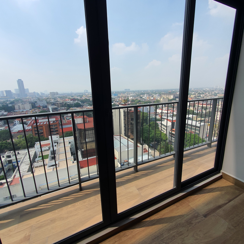 departamento en renta en skytown insurgentes