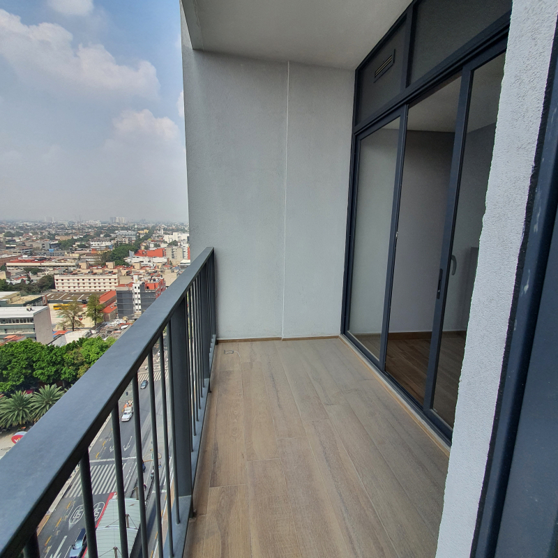 departamento en renta en skytown insurgentes