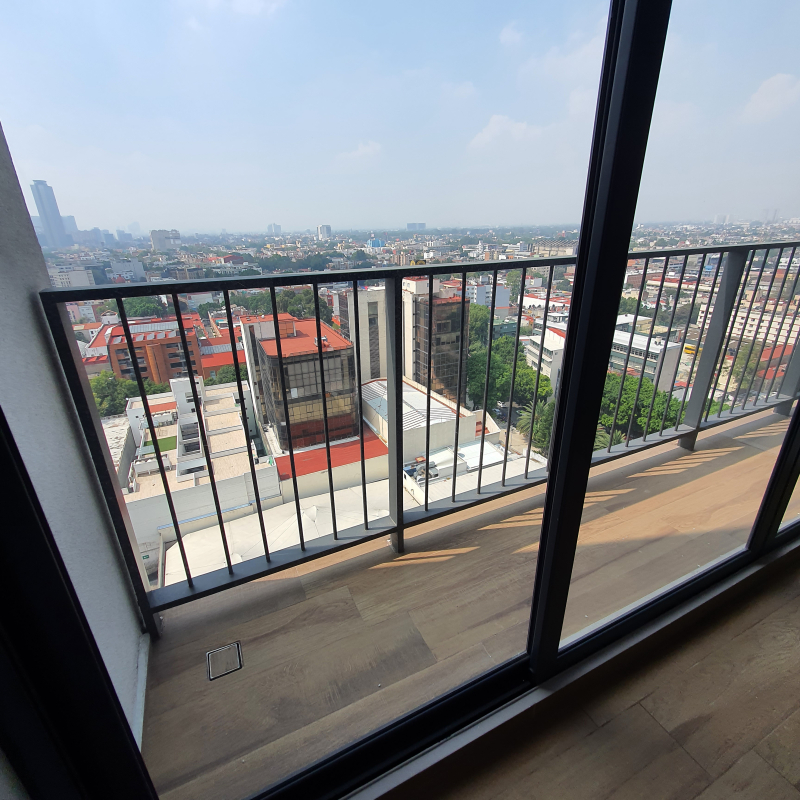 departamento en renta en skytown insurgentes
