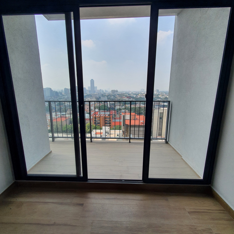 departamento en renta en skytown insurgentes
