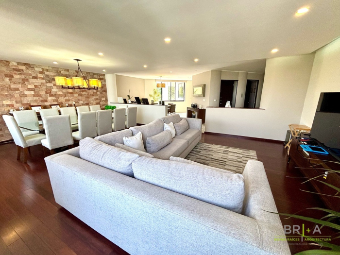 Departamento en Venta remodelado en Lomas de las Palmas, Interlomas
