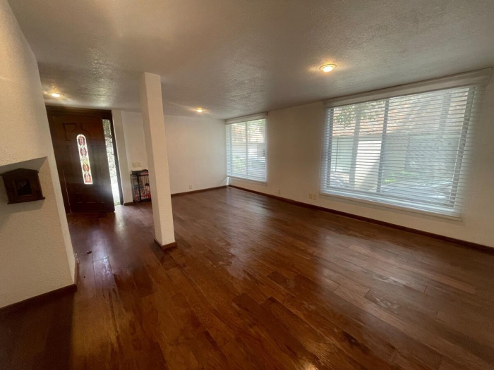 VENTA CASA EN CONDOMINIO CUAJIMALPA