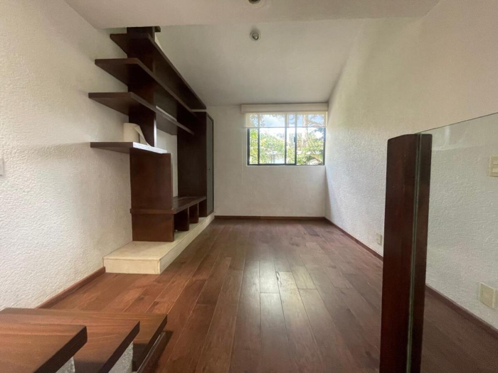 VENTA CASA EN CONDOMINIO CUAJIMALPA
