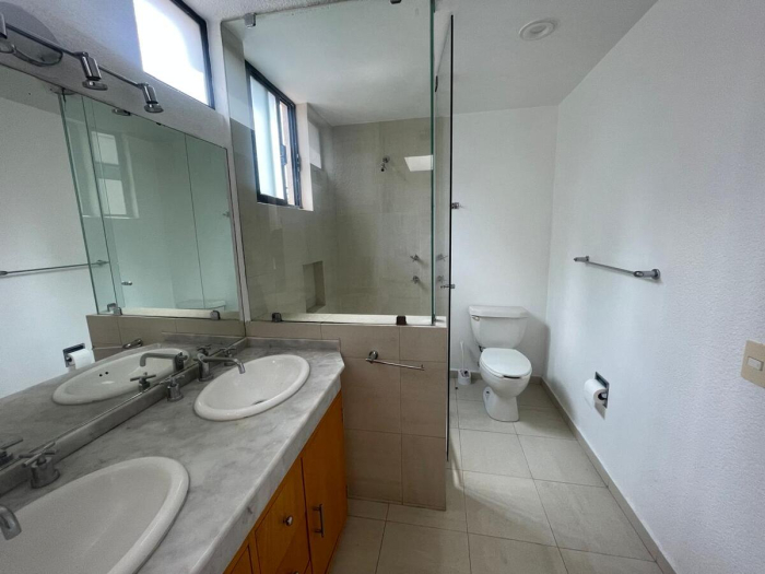 VENTA CASA EN CONDOMINIO CUAJIMALPA