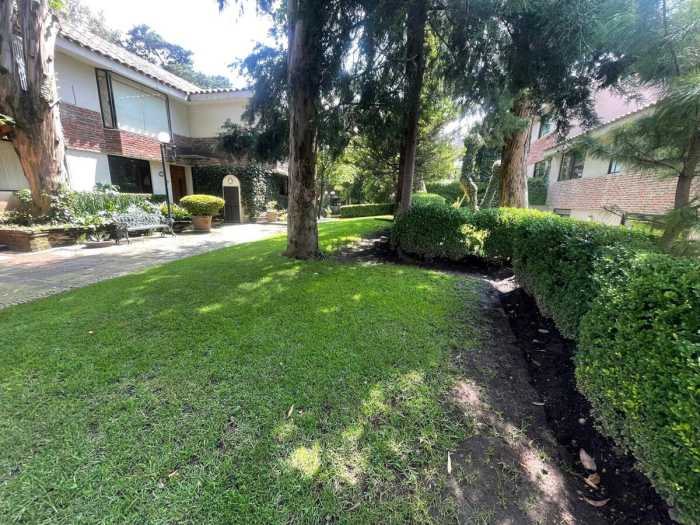 VENTA CASA EN CONDOMINIO CUAJIMALPA