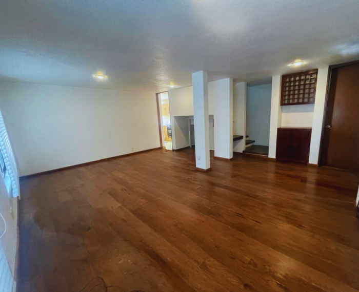 VENTA CASA EN CONDOMINIO CUAJIMALPA