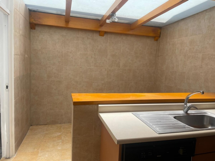 VENTA CASA EN CONDOMINIO CUAJIMALPA