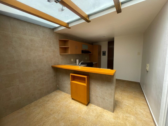 VENTA CASA EN CONDOMINIO CUAJIMALPA