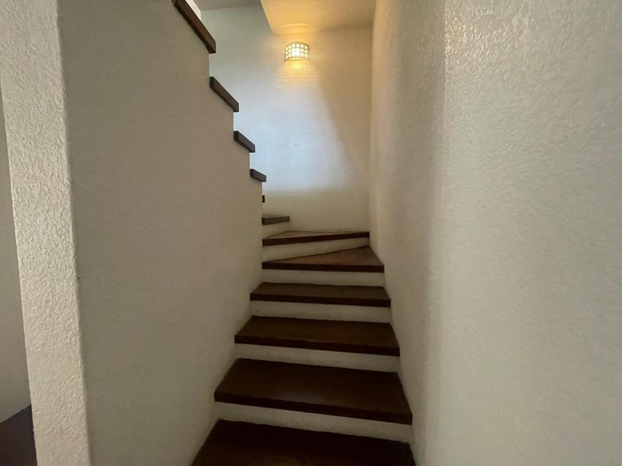 VENTA CASA EN CONDOMINIO CUAJIMALPA