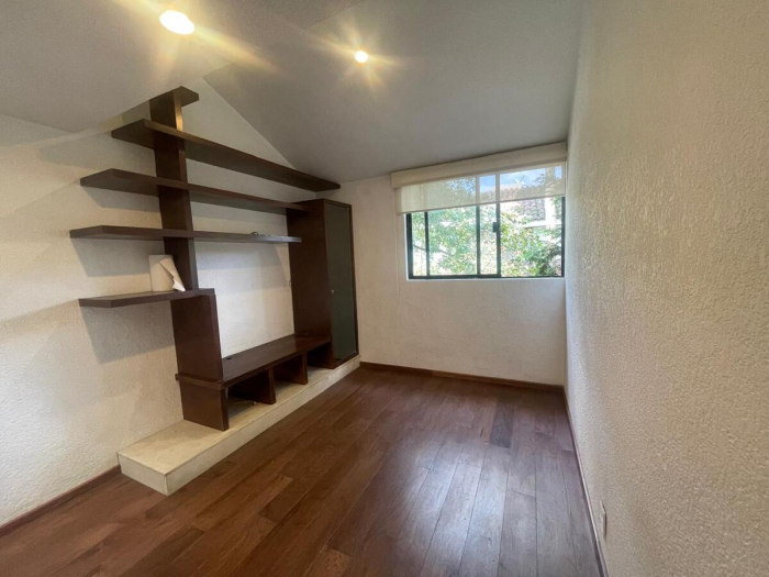 VENTA CASA EN CONDOMINIO CUAJIMALPA