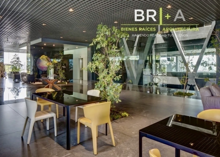 Departamento en Venta en VIDALTA Lomas del Chamizal, Cuajimalpa de Morelos, CDMX