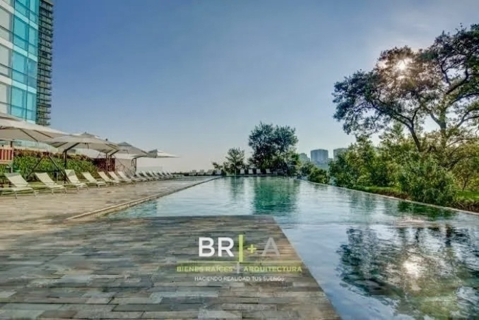 Departamento en Venta en VIDALTA Lomas del Chamizal, Cuajimalpa de Morelos, CDMX