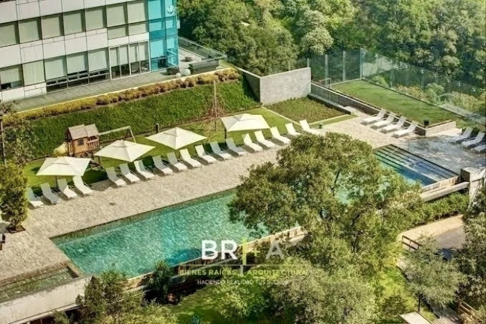 Departamento en Venta en VIDALTA Lomas del Chamizal, Cuajimalpa de Morelos, CDMX