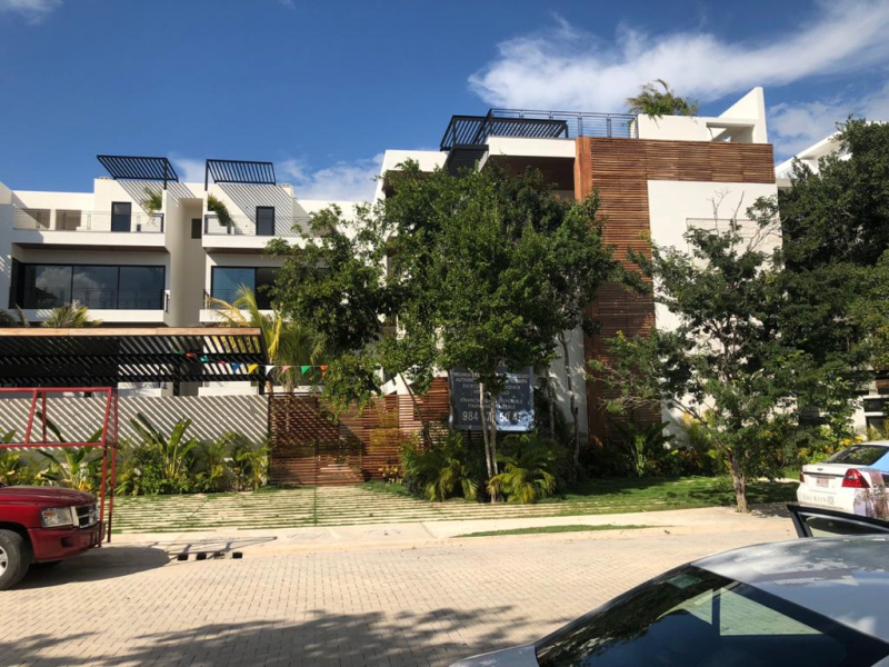 Departamento En Venta En Aldea Zama Tulum
