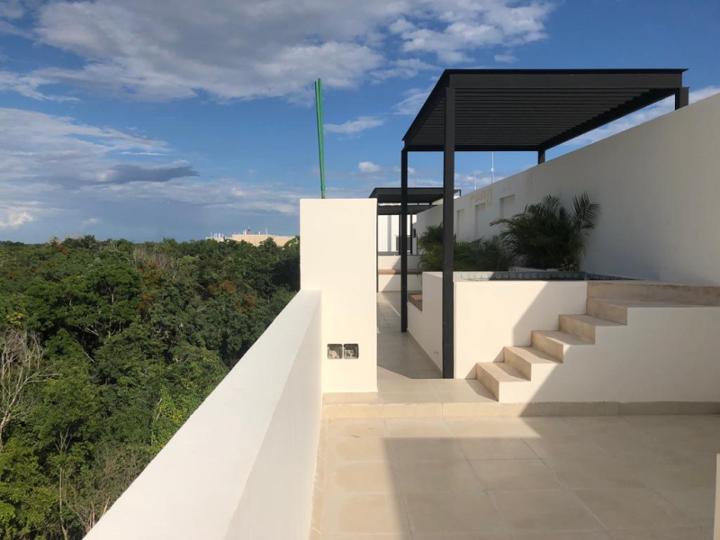Departamento En Venta En Aldea Zama Tulum