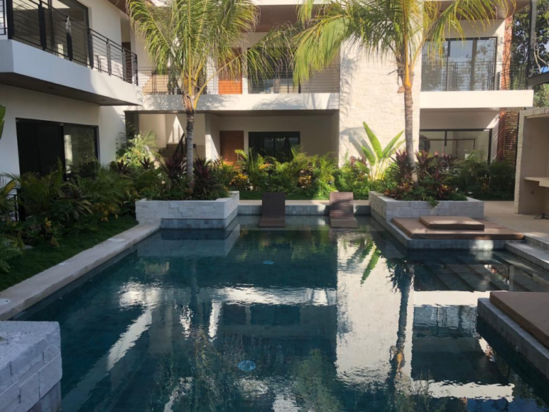 Departamento En Venta En Aldea Zama Tulum
