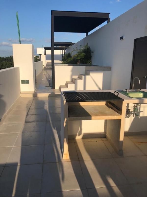 Departamento En Venta En Aldea Zama Tulum