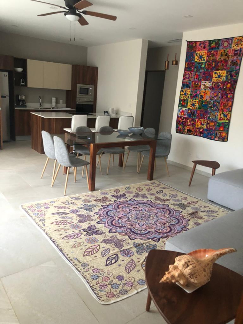 Departamento En Venta En Aldea Zama Tulum