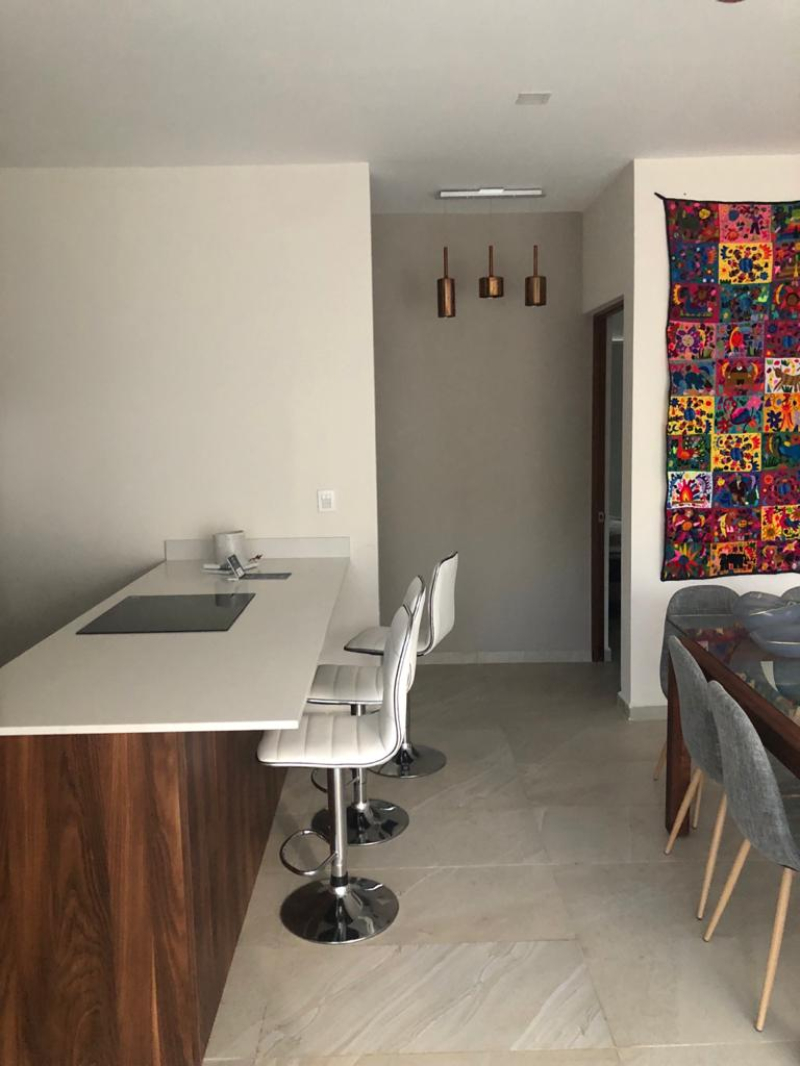 Departamento En Venta En Aldea Zama Tulum