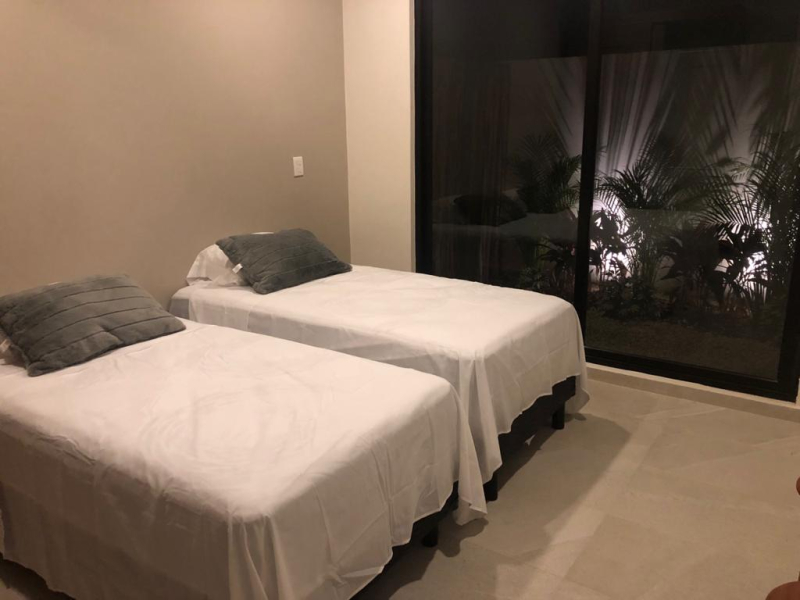 Departamento En Venta En Aldea Zama Tulum