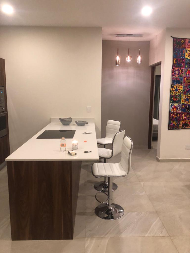 Departamento En Venta En Aldea Zama Tulum