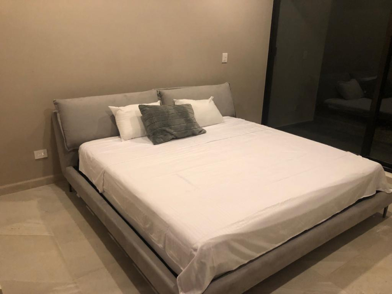 Departamento En Venta En Aldea Zama Tulum