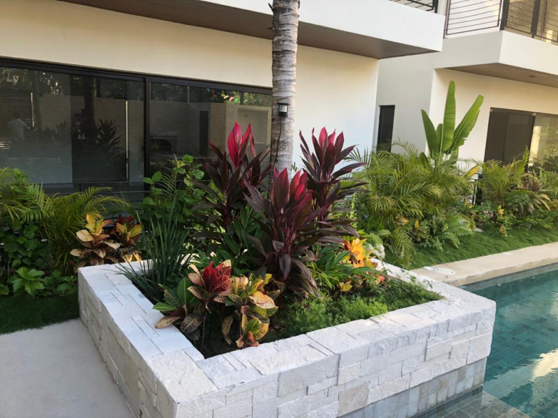 Departamento En Venta En Aldea Zama Tulum