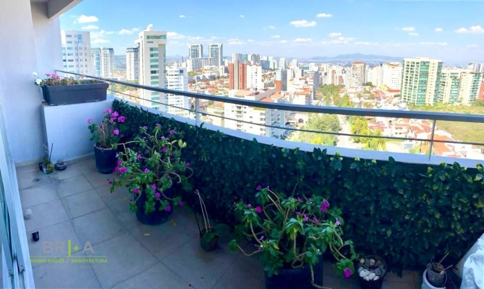 Departamento En Venta En Residencial Aquario, Jesús Del Monte Interlomas