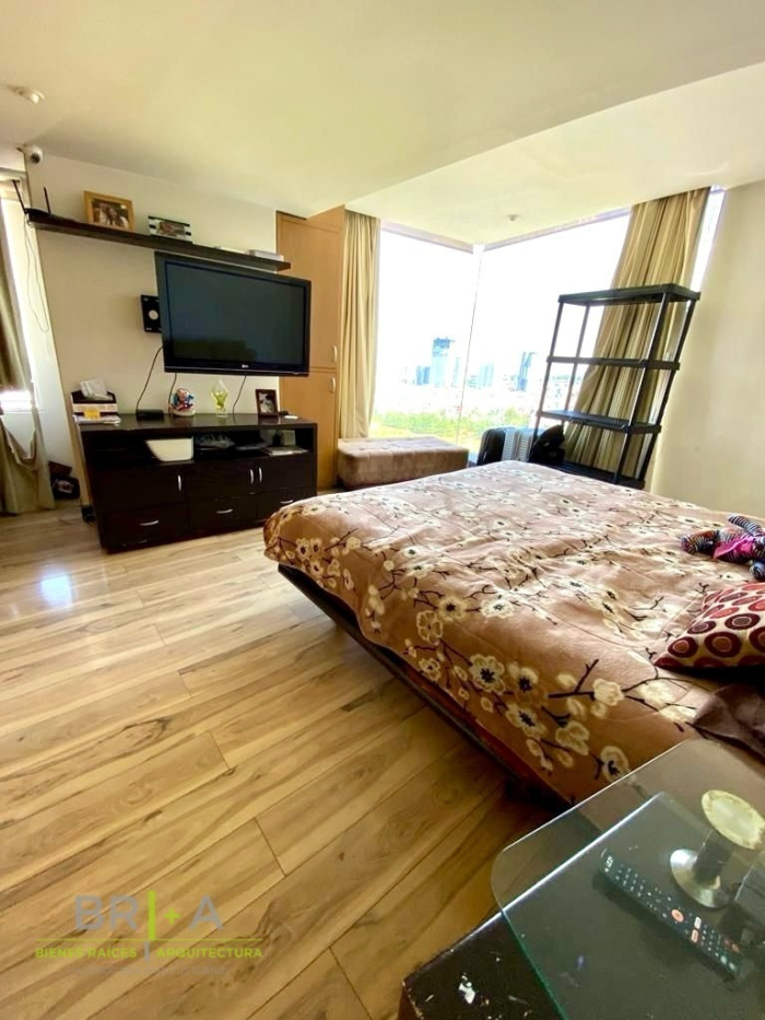 Departamento En Venta En Residencial Aquario, Jesús Del Monte Interlomas