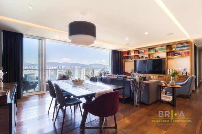 Departamento en venta en Bosque Real, Five, Huixquilucan