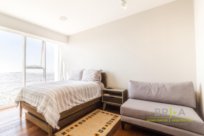 Departamento En Venta En Bosque Real, Five, Huixquilucan