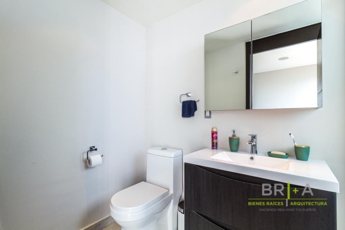 Departamento En Venta En Bosque Real, Five, Huixquilucan