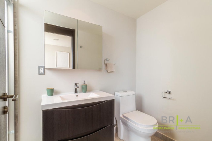 Departamento En Venta En Bosque Real, Five, Huixquilucan