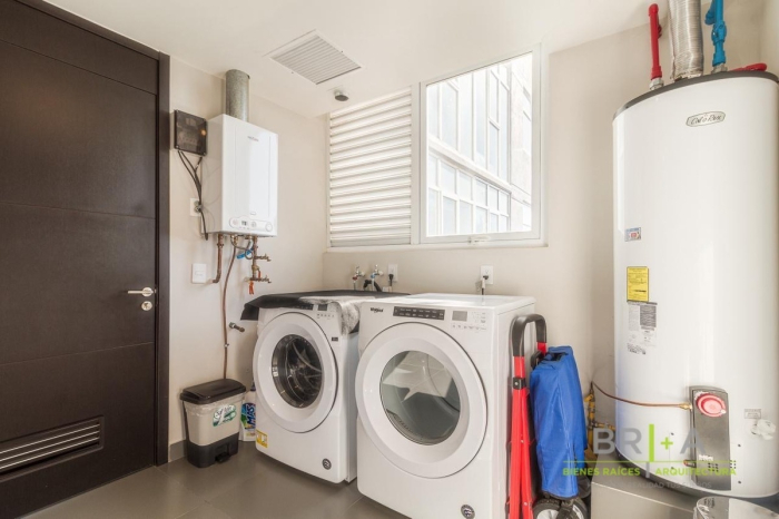 Departamento En Venta En Bosque Real, Five, Huixquilucan