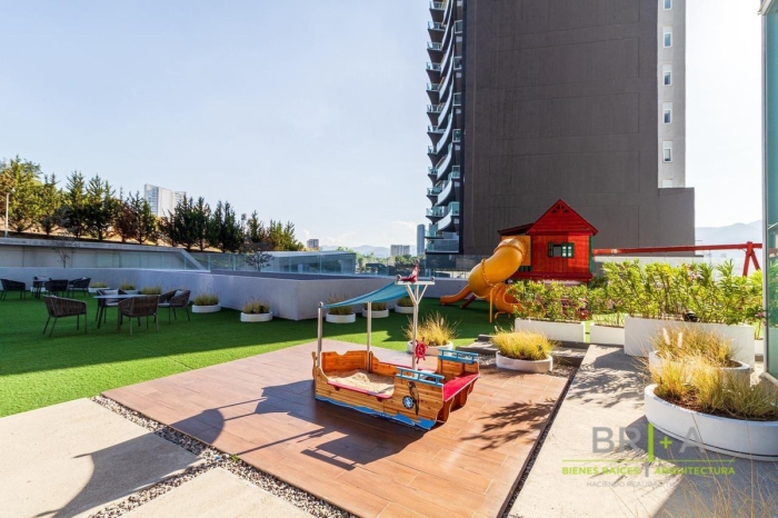 Departamento En Venta En Bosque Real, Five, Huixquilucan