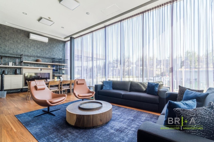 Departamento En Venta En Bosque Real, Five, Huixquilucan