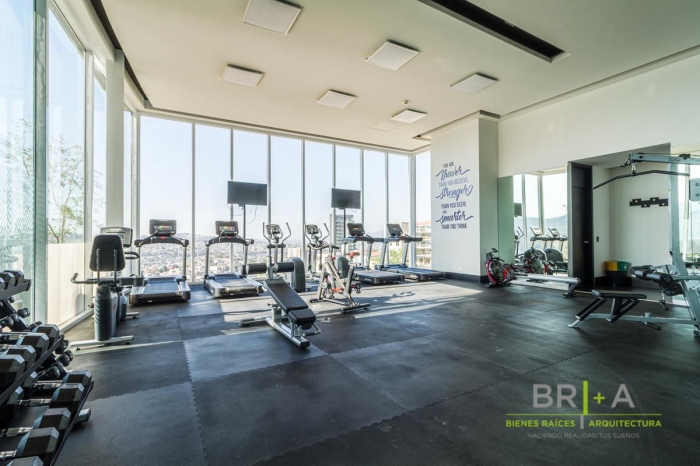 Departamento En Venta En Bosque Real, Five, Huixquilucan