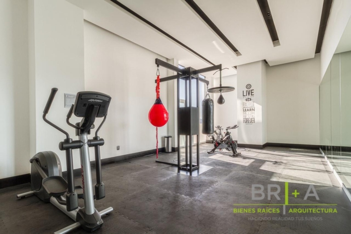Departamento En Venta En Bosque Real, Five, Huixquilucan
