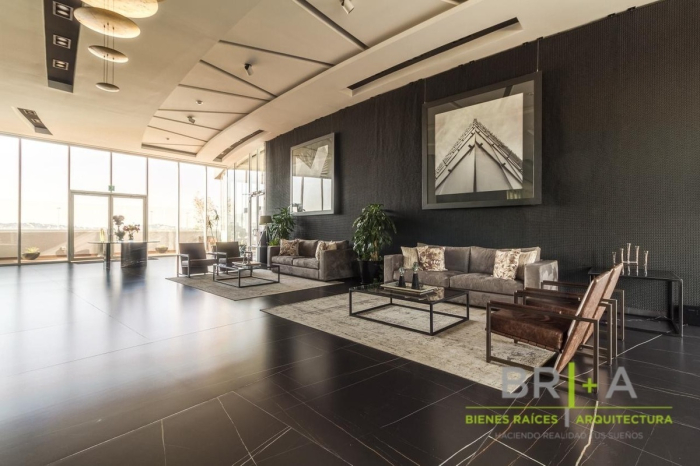 Departamento En Venta En Bosque Real, Five, Huixquilucan