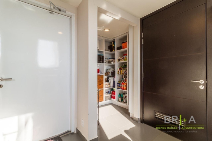 Departamento En Venta En Bosque Real, Five, Huixquilucan