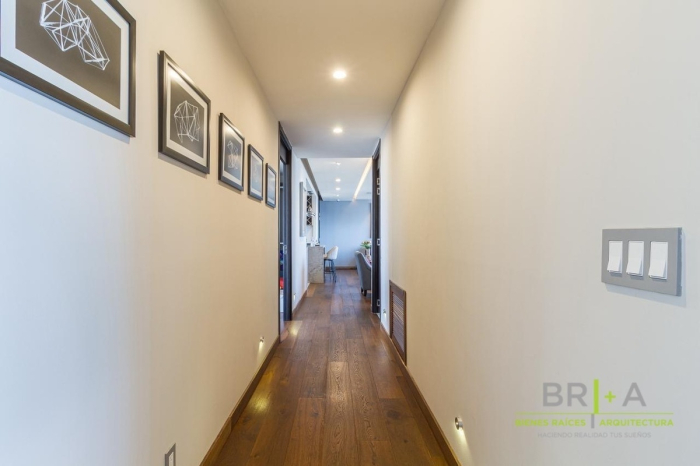 Departamento En Venta En Bosque Real, Five, Huixquilucan